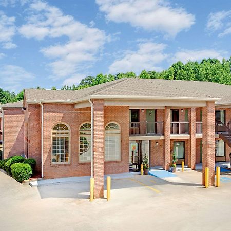 Super 8 By Wyndham Acworth/Atlanta Area Hotel Luaran gambar