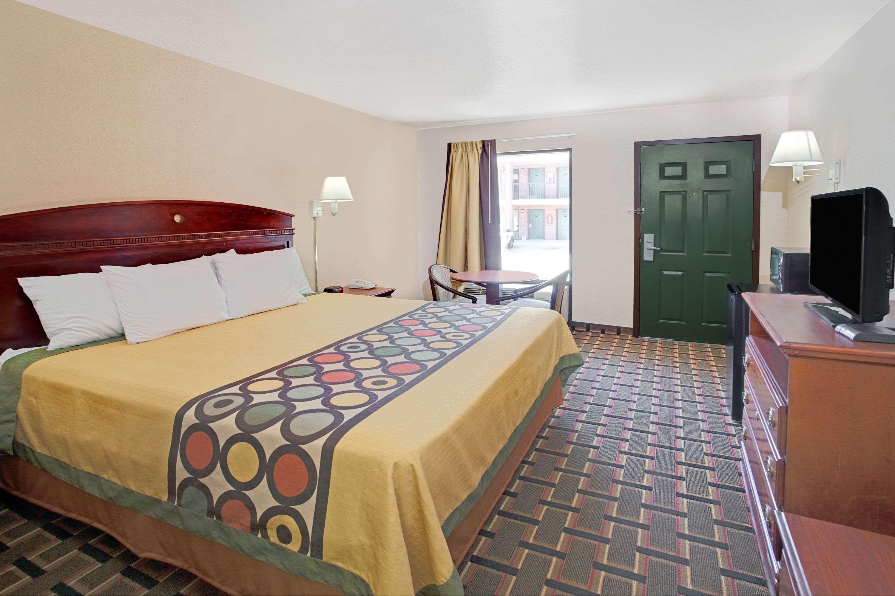 Super 8 By Wyndham Acworth/Atlanta Area Hotel Luaran gambar
