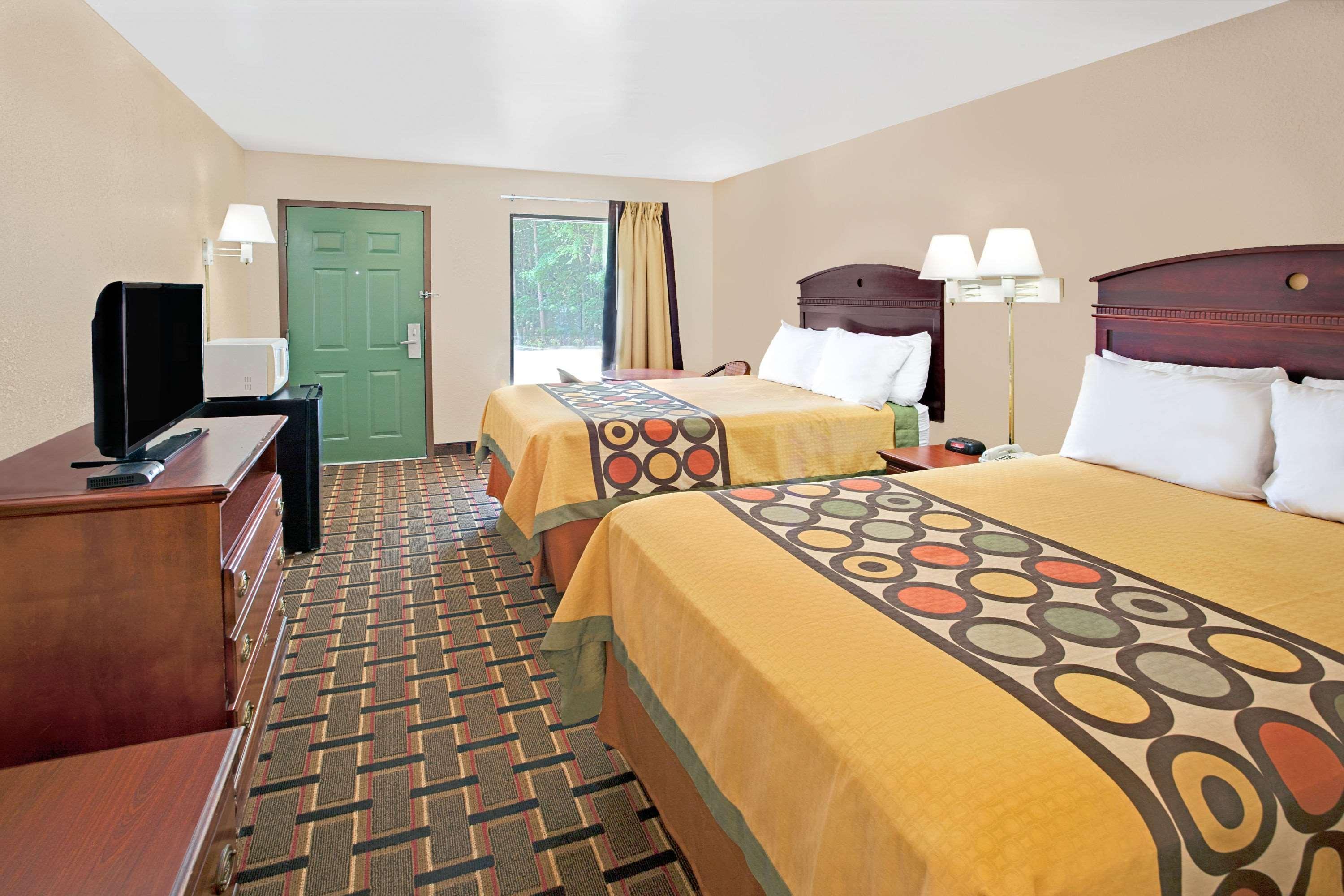 Super 8 By Wyndham Acworth/Atlanta Area Hotel Luaran gambar