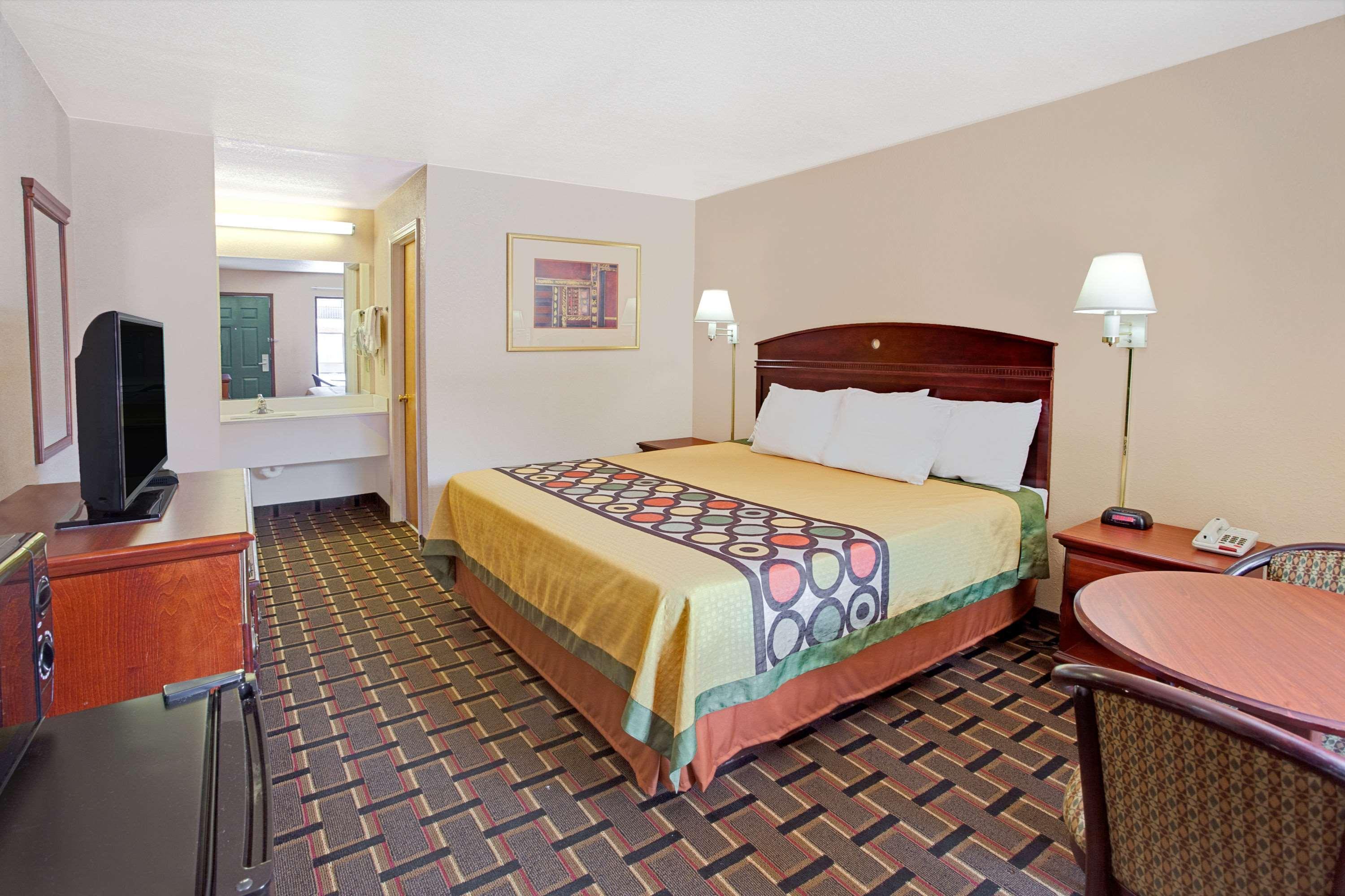 Super 8 By Wyndham Acworth/Atlanta Area Hotel Luaran gambar