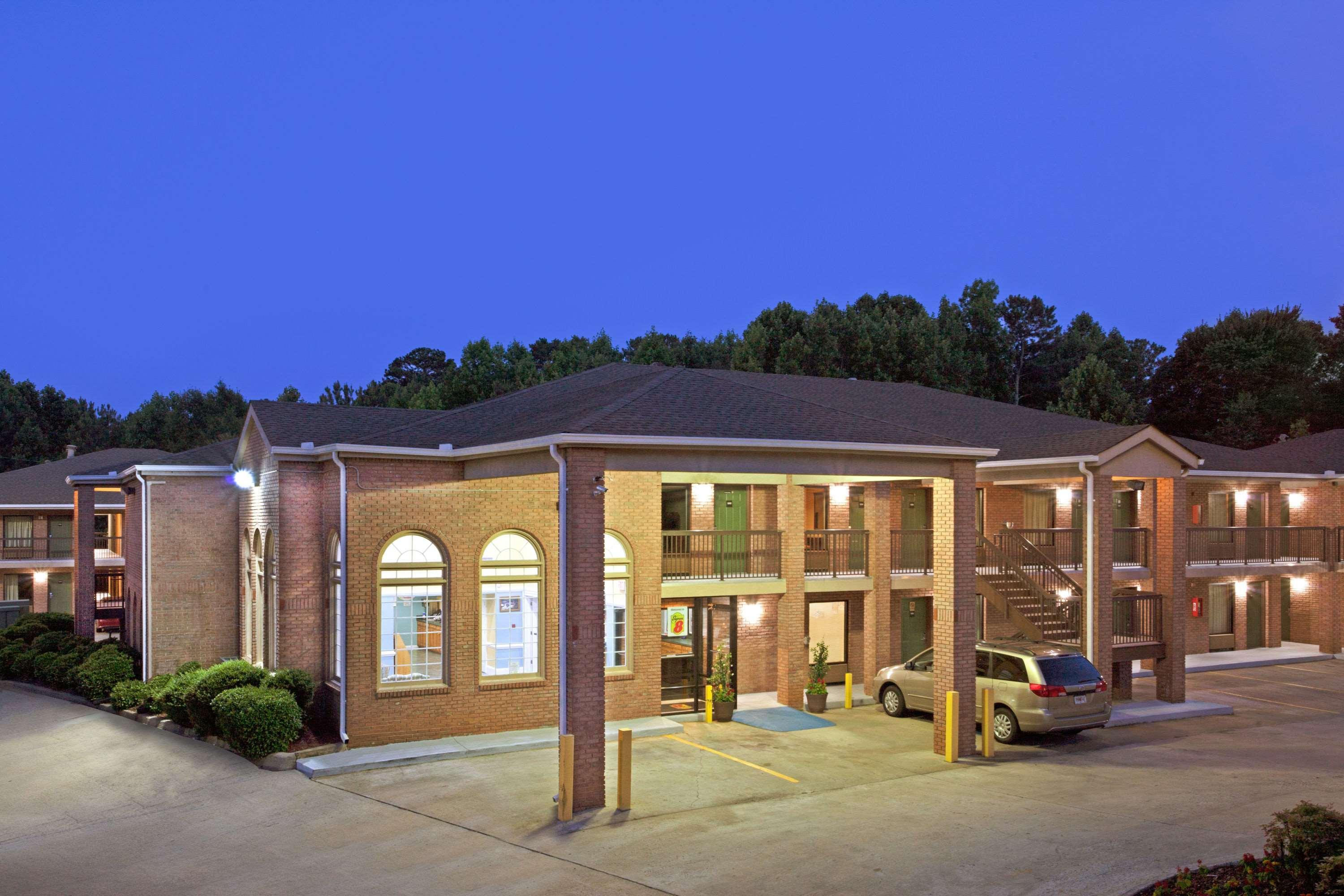 Super 8 By Wyndham Acworth/Atlanta Area Hotel Luaran gambar
