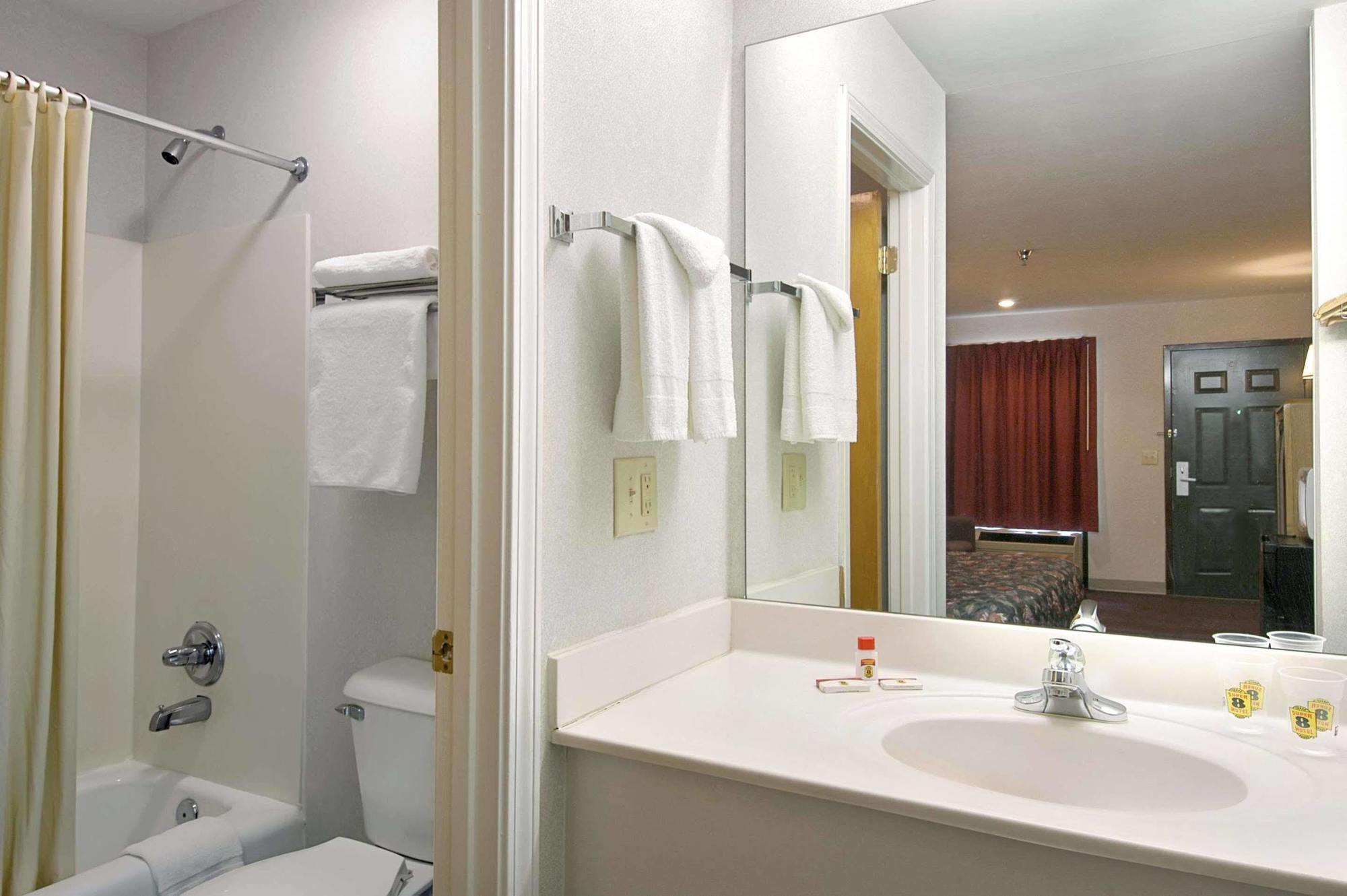 Super 8 By Wyndham Acworth/Atlanta Area Hotel Luaran gambar